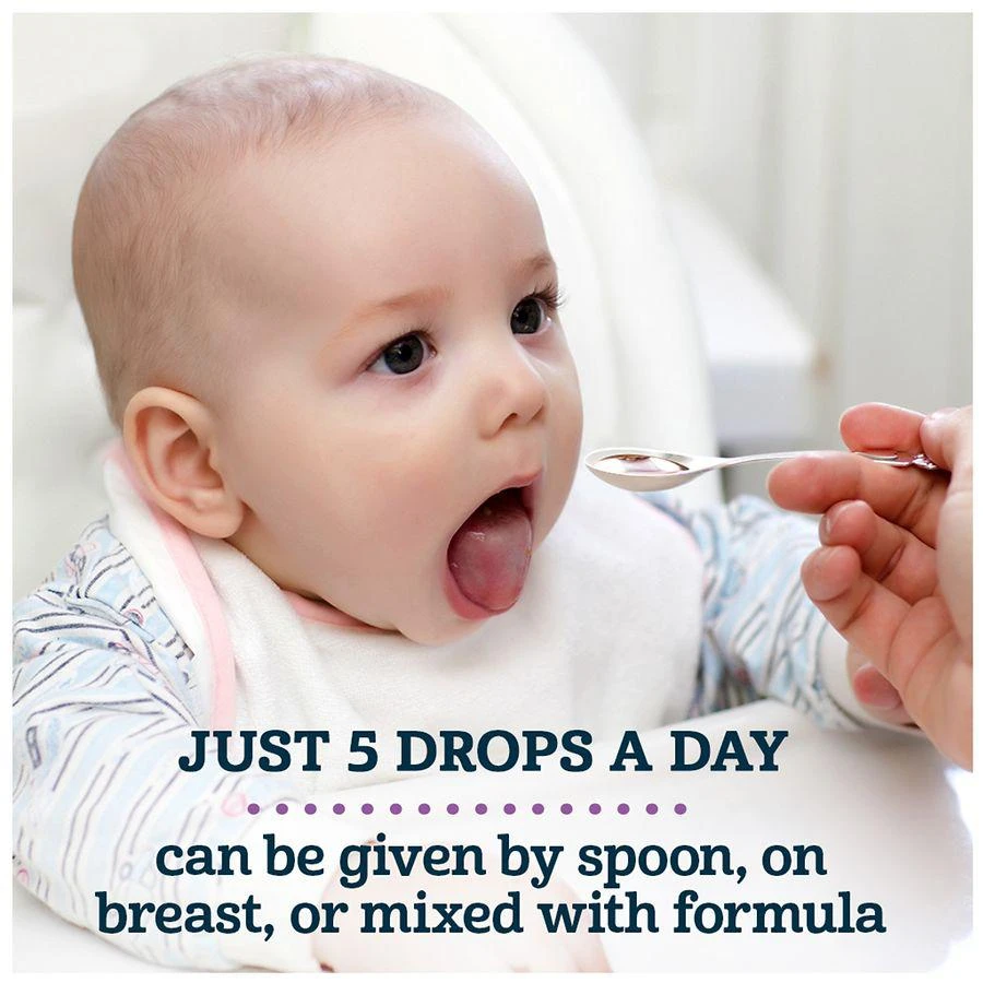 Soothe Baby Probiotic Drops with Vitamin D 商品