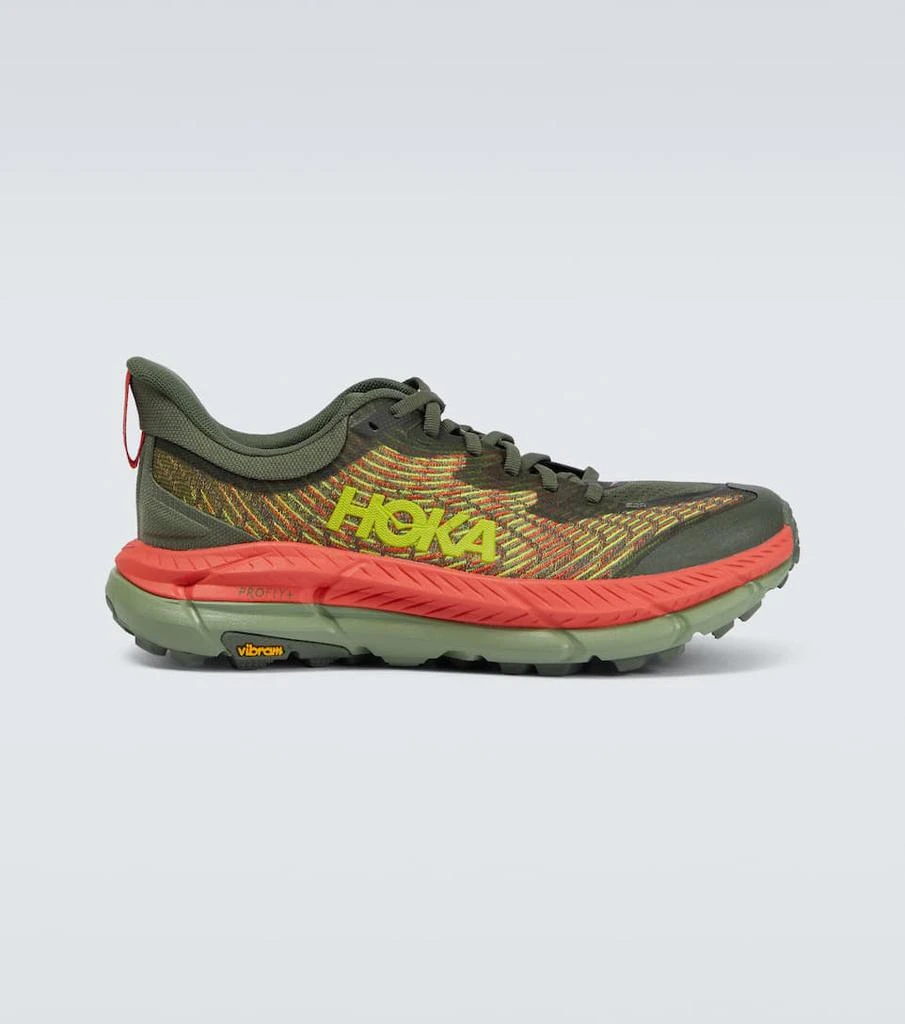 商品Hoka One One|Mafate Speed 4 running shoes,价格¥1107,第1张图片