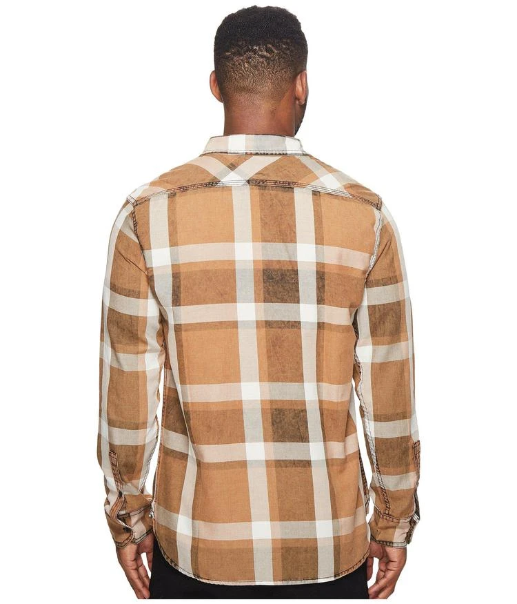 商品Levi's|Dumas Long Sleeve Woven Shirt,价格¥256,第3张图片详细描述