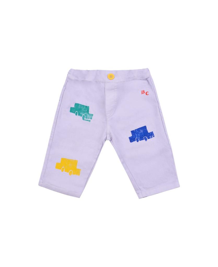 商品BOBO CHOSES|Cotton Trousers,价格¥654,第1张图片