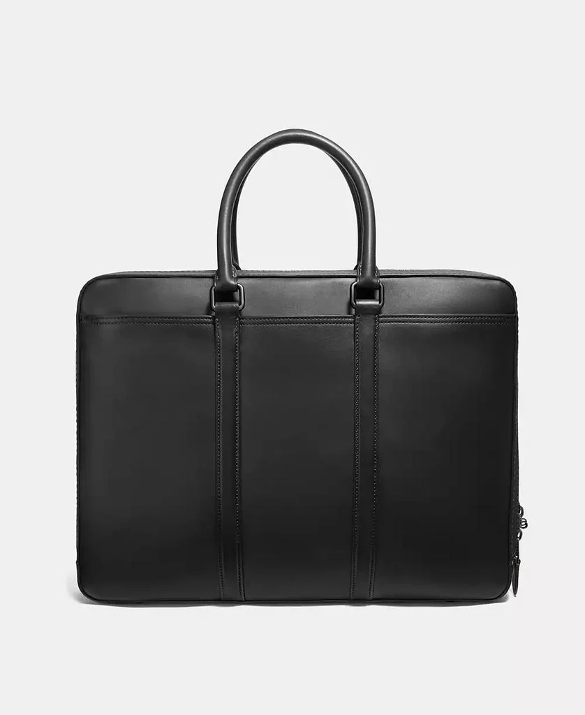 Metropolitan Slim Leather Briefcase 商品