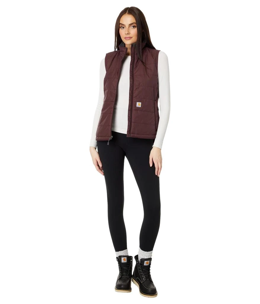 商品Carhartt|Rain Defender® Relaxed Fit Lightweight Insulated Vest,价格¥811,第4张图片详细描述