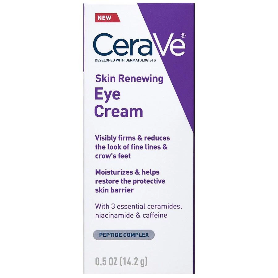 商品CeraVe|Skin Renewing Eye Cream,价格¥243,第3张图片详细描述