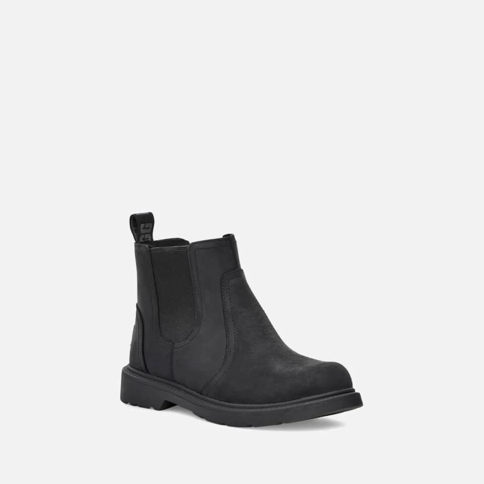 商品UGG|UGG KIDS' BOLDEN WATERPROOF LEATHER CHELSEA BOOTS,价格¥461,第2张图片详细描述