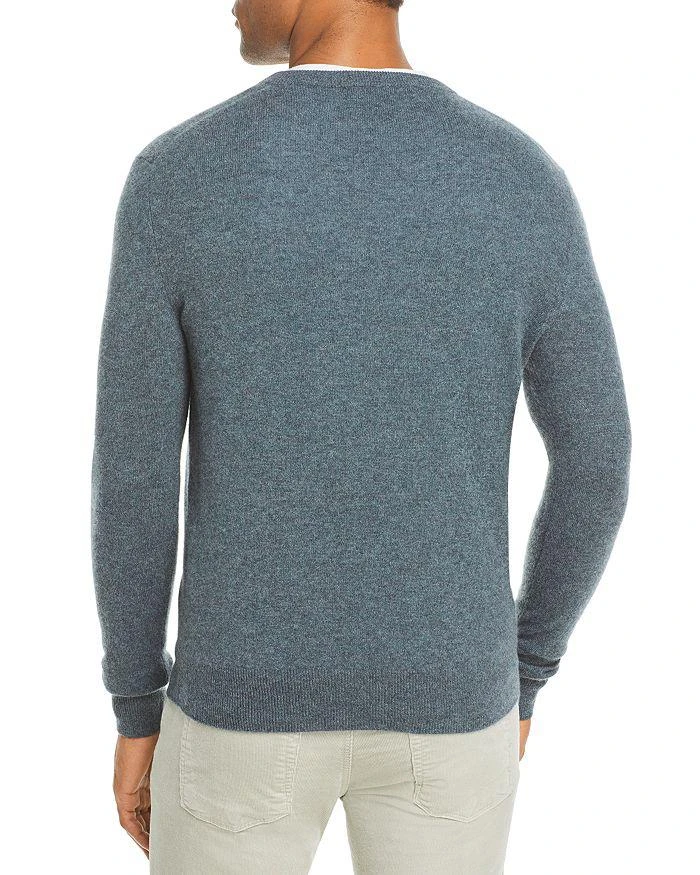 商品The Men's Store at Bloomingdale's|Cashmere V Neck Sweater V领羊绒衫,价格¥984,第3张图片详细描述