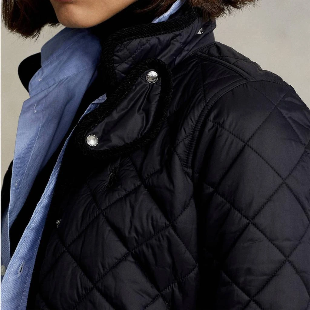 商品Ralph Lauren|Polo Ralph Lauren Quilted Padded Shell Jacket,价格¥2069,第3张图片详细描述