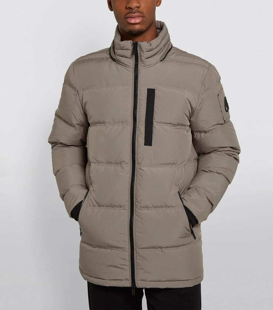 商品Moose Knuckles|Quilted Ski Jacket<br />,价格¥7495,第3张图片详细描述