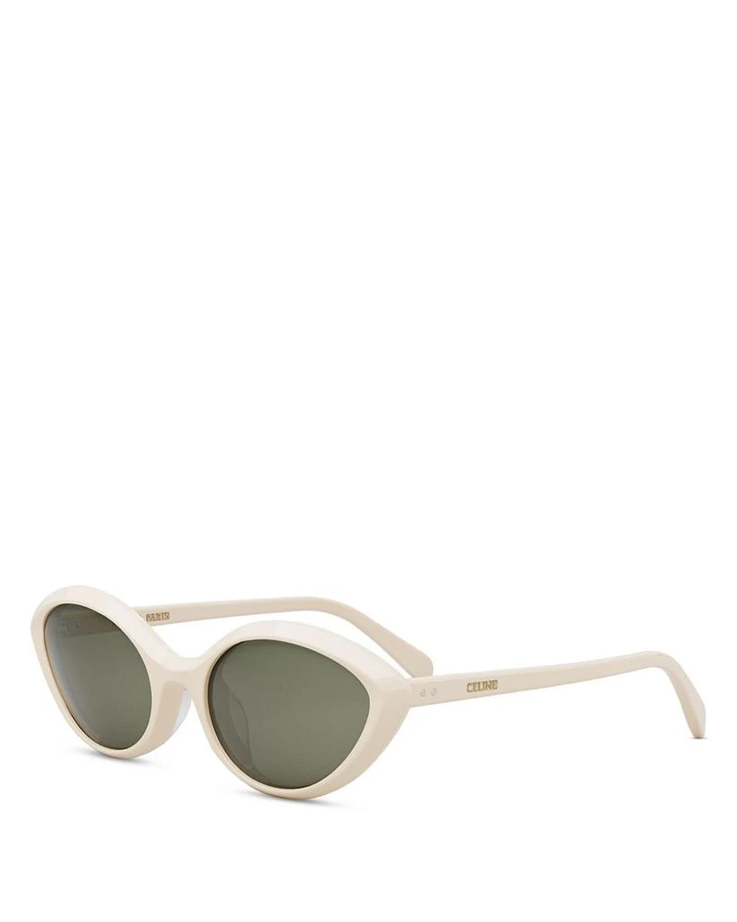 商品Celine|Thin Cat Eye Sunglasses, 57mm,价格¥3155,第1张图片