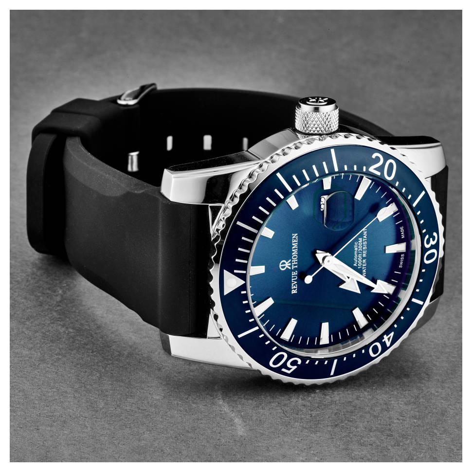 商品Revue Thommen|Revue Thommen Diver   手表,价格¥2853,第4张图片详细描述