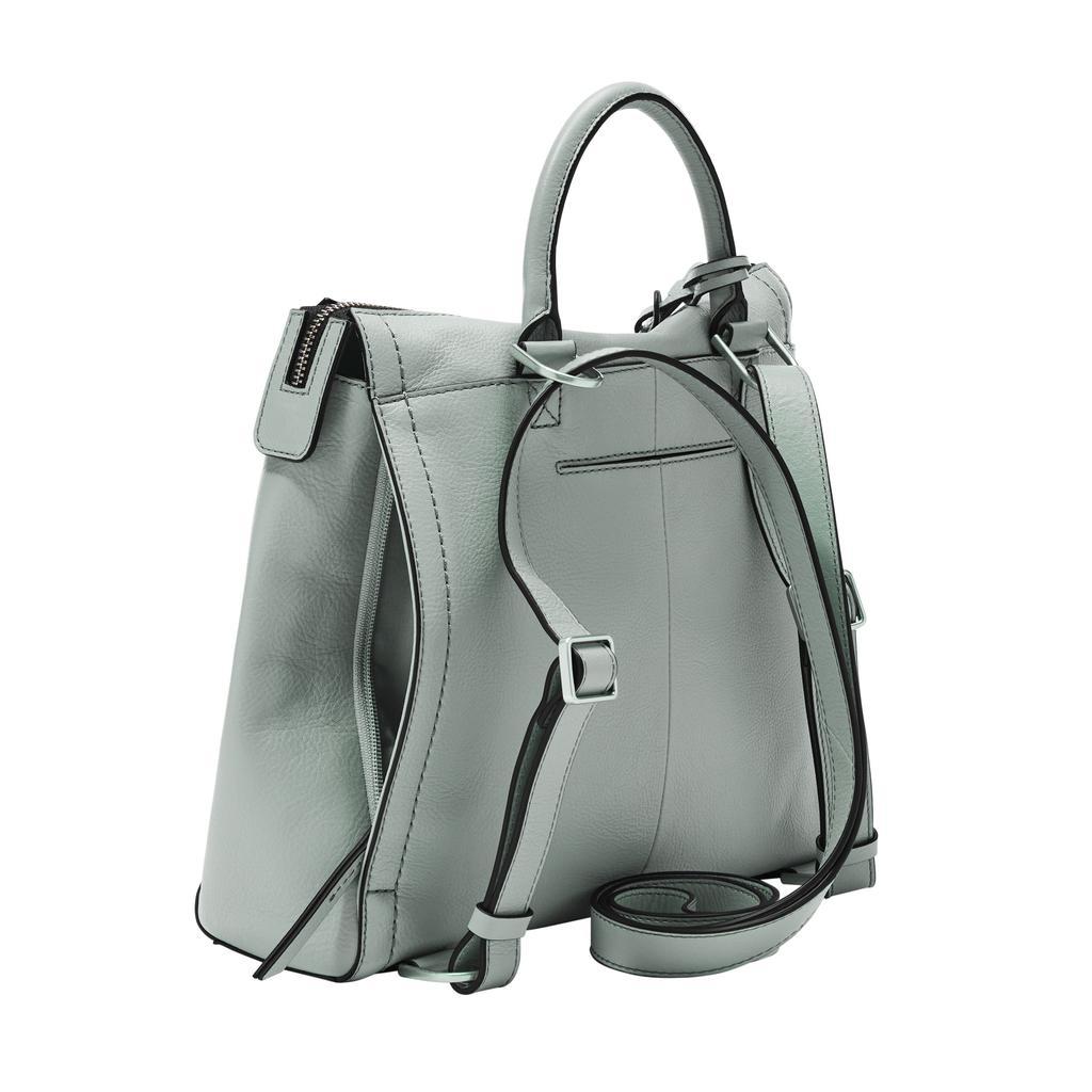 商品Fossil|Fossil Women's Parker Eco Leather Small Backpack,价格¥1240,第5张图片详细描述