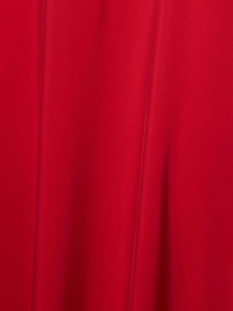 商品Ralph Lauren|Maguire Satin Maxi Skirt,价格¥13664,第3张图片详细描述