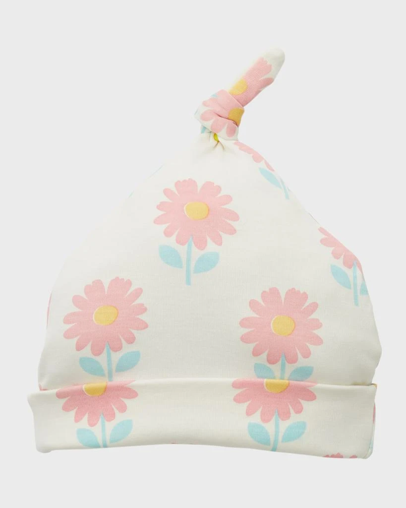 商品Kissy Love by Kissy Kissy|Girl's Daisy Chain Hat, Size Newborn-S,价格¥109,第2张图片详细描述