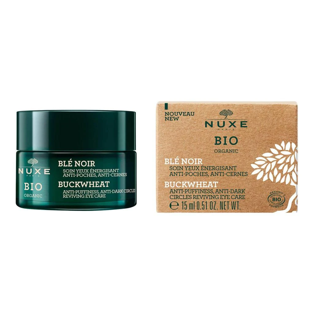 商品NUXE|NUXE Buckwheat Anti-Puffiness, Anti-Dark Circles Reviving Eye Care 15ml,价格¥170,第5张图片详细描述