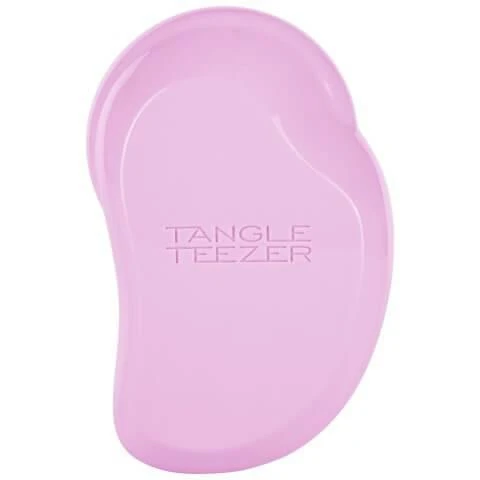 商品Tangle Teezer|Tangle Teezer Fine & Fragile Detangling Hairbrush - Pink Dawn,价格¥69,第4张图片详细描述