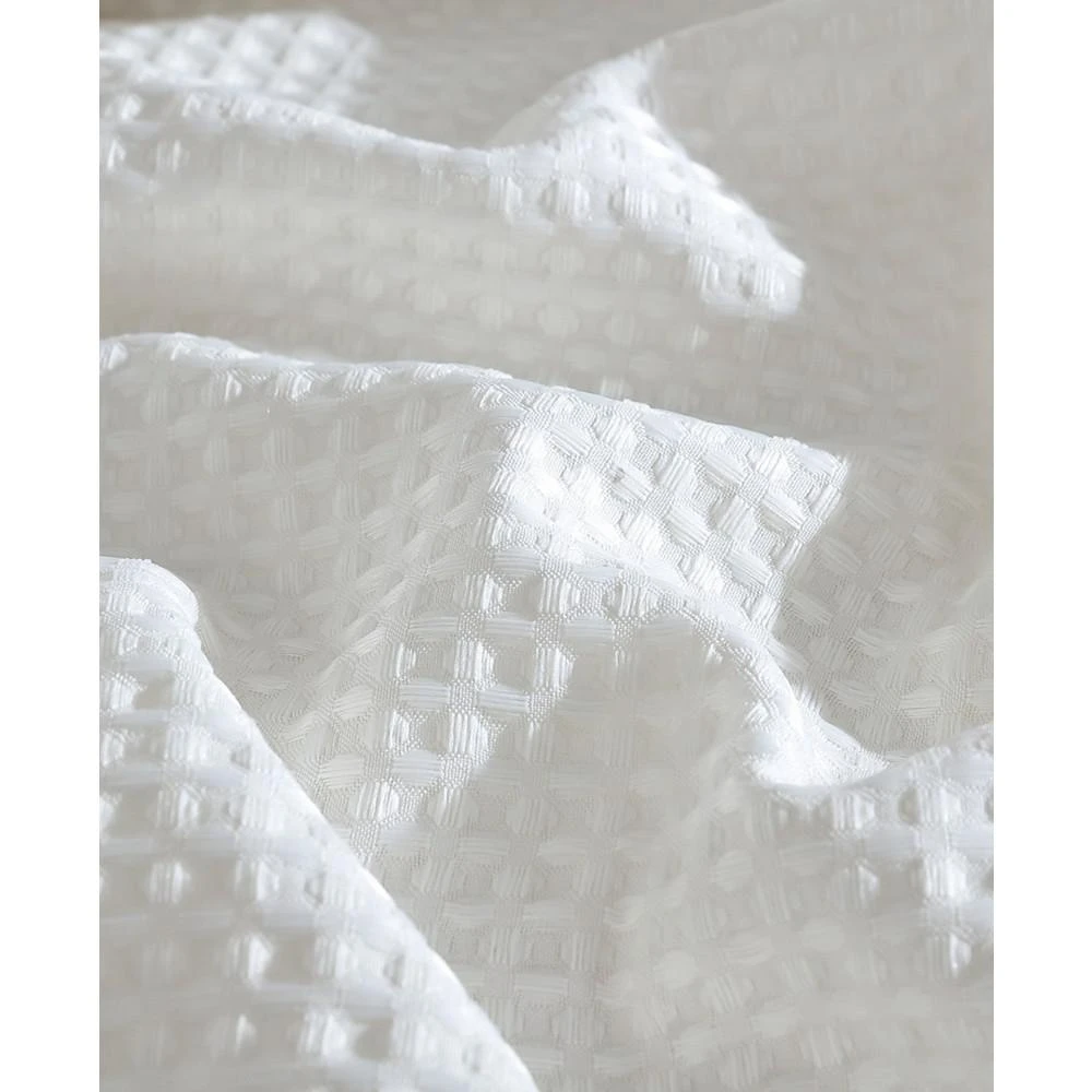 商品Eddie Bauer|CLOSEOUT! Alpine Waffle 3 Pc. Duvet Cover Set,价格¥654,第4张图片详细描述
