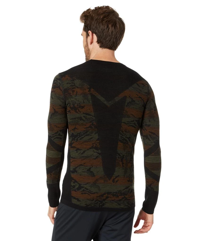 商品SmartWool|Intraknit Merino 200 Pattern Crew,价格¥620,第2张图片详细描述