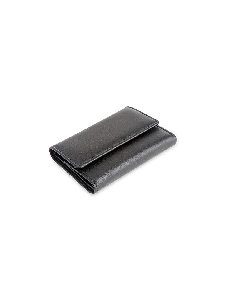 商品ROYCE New York|Key Carrying Case Wallet,价格¥920,第2张图片详细描述