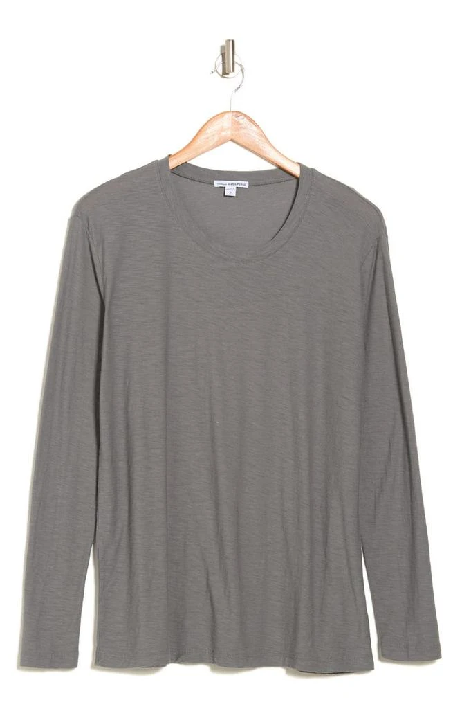 商品James Perse|Relaxed Long Sleeve Tee,价格¥164,第3张图片详细描述