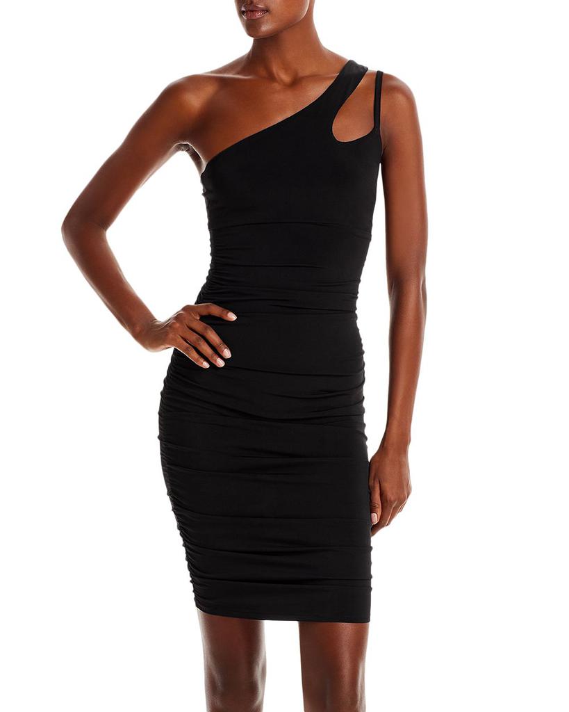 One Shoulder Sheath Dress - 100% Exclusive商品第1张图片规格展示