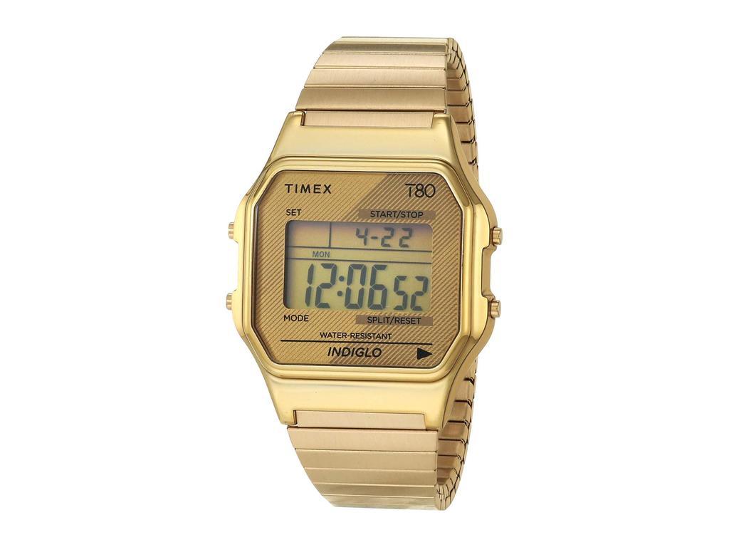 商品Timex|34 mm T80,价格¥435,第1张图片