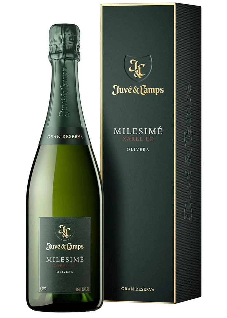 商品JUVÉ & CAMPS|Milesimé Xarel.Lo Olivera 2017,价格¥236,第1张图片