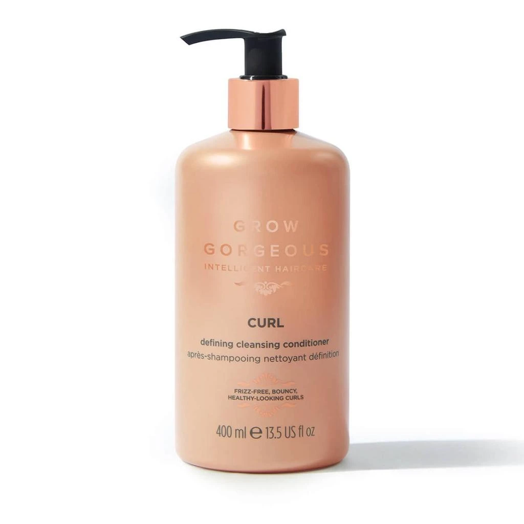 商品Grow Gorgeous|Curl Defining Cleansing Conditioner 400ml,价格¥229,第1张图片