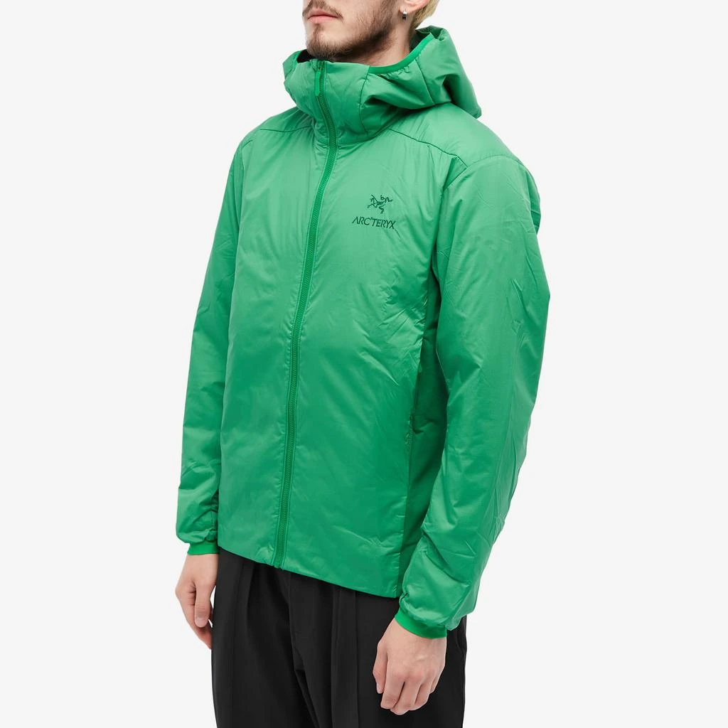 商品Arc'teryx|Arc'teryx Atom LT Hooded Jacket,价格¥1795,第2张图片详细描述