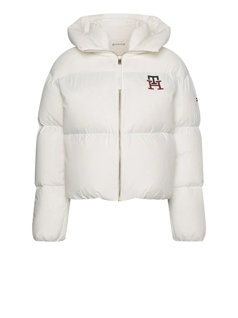 商品Tommy Hilfiger|Tommy Hilfiger Monogram Down Jacket,价格¥1975,第1张图片