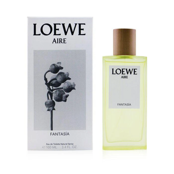 商品Loewe|Loewe 马德里梦幻天光 淡香水 EDT 100ml/3.4oz,价格¥1087,第2张图片详细描述