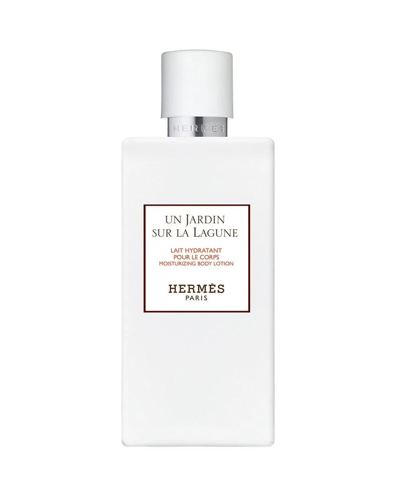 商品Hermes|地中海花园身体乳 200ml,价格¥586,第1张图片详细描述