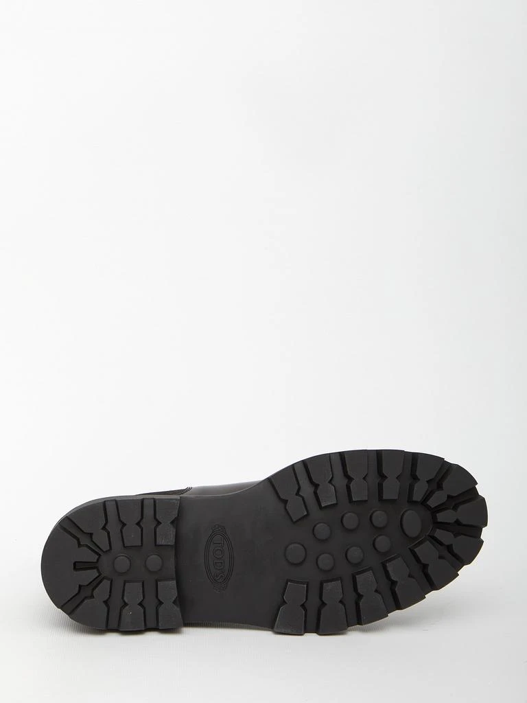 商品Tod's|Leather Chelsea boots,价格¥3673,第5张图片详细描述