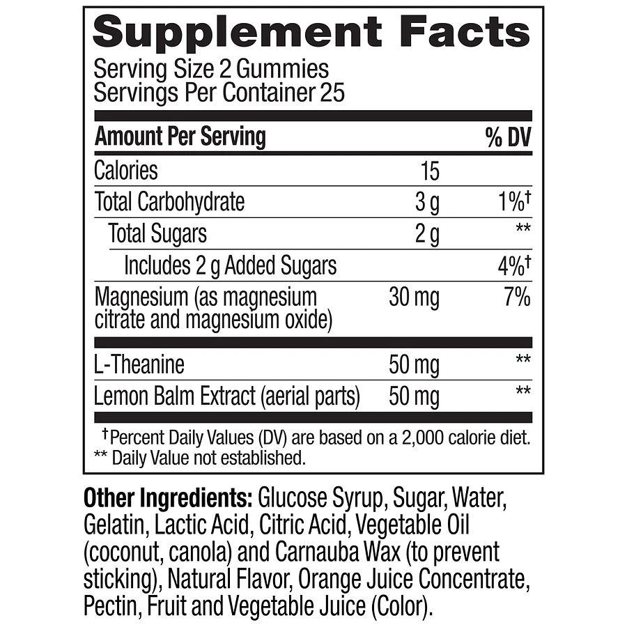 商品OLLY|Kids Chillax Sunny Sherbet,价格¥130,第2张图片详细描述