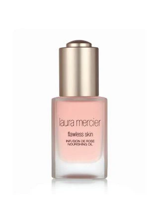 商品Laura Mercier|Flawless Skin Infusion de Rose Nourishing Oil,价格¥482,第1张图片