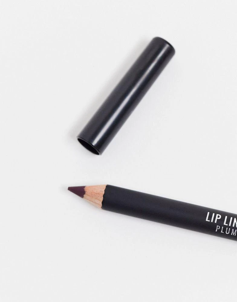 商品Barry M|Barry M Lip Liner - Plum,价格¥34,第2张图片详细描述