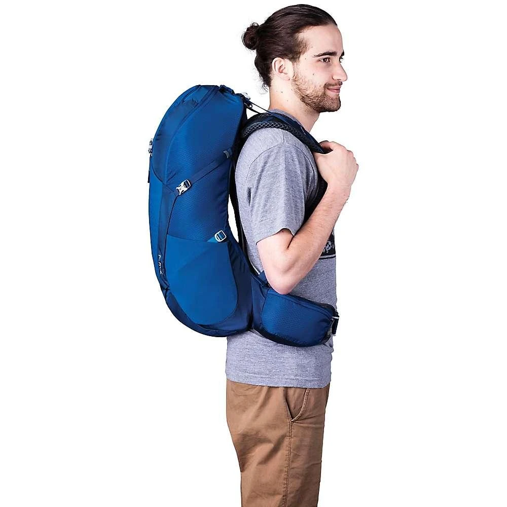 商品Gregory|Gregory Men's Zulu 30L Pack,价格¥970,第4张图片详细描述