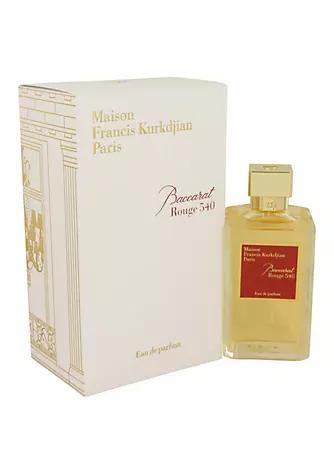 商品Maison Francis Kurkdjian|Baccarat Rouge 540 Maison Francis Kurkdjian Eau De Parfum Spray 6.8 oz (Women),价格¥8662,第1张图片