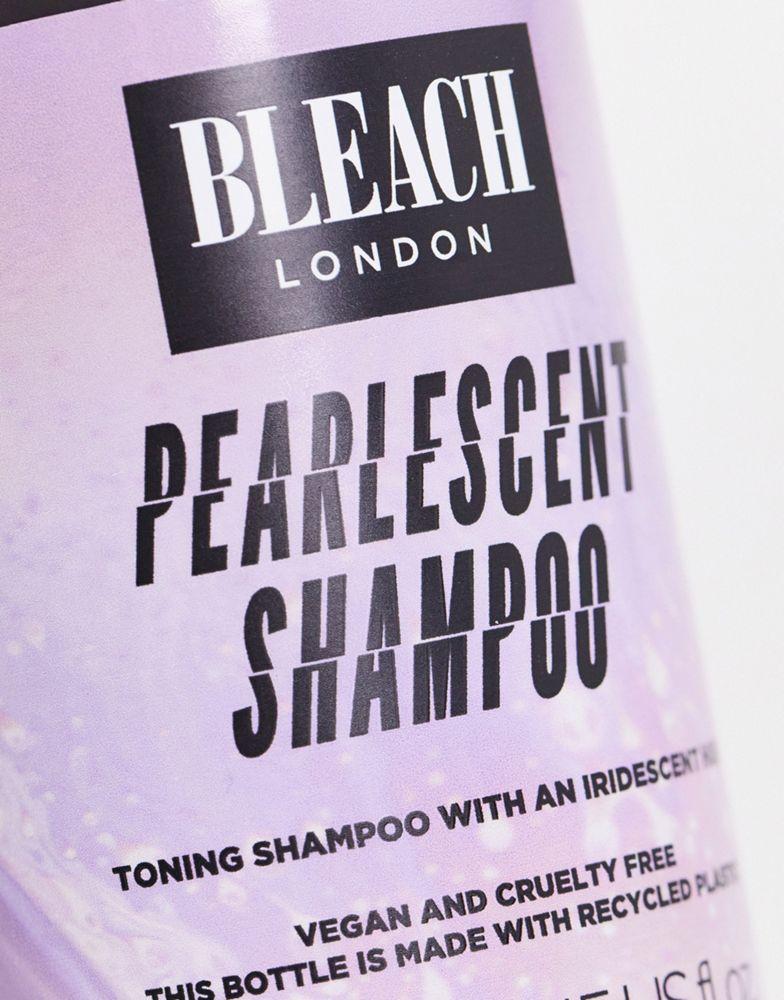 Bleach London Pearlescent Shampoo 250ml商品第2张图片规格展示