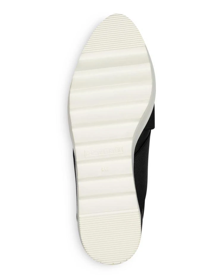 商品KENDALL and KYLIE|Women's Tasha Platform Wedge Slip-On Sneakers,价格¥556,第5张图片详细描述