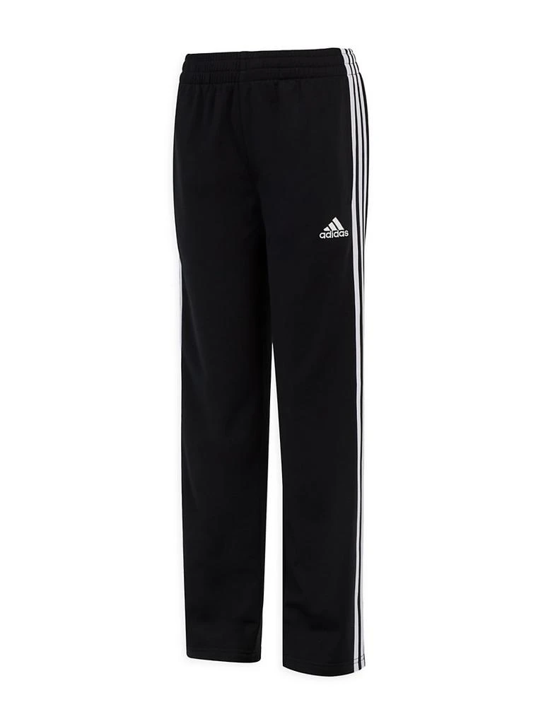 商品Adidas|Little Boy's & Boy's Logo Iconic Tricot Sweatpants,价格¥144,第1张图片