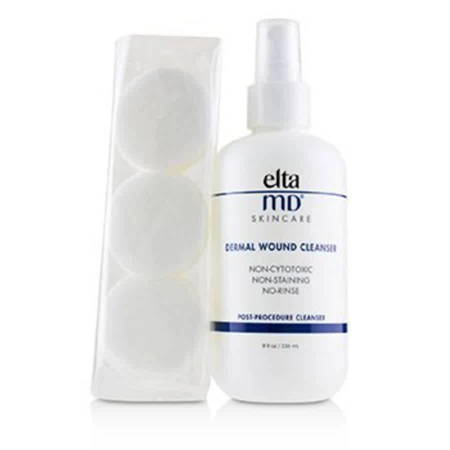 商品EltaMD|Ladies Dermal Wound Cleanser (with 21 Lint-Free Cosmetic Pads) 8 oz Skin Care 090205025311,价格¥260,第2张图片详细描述