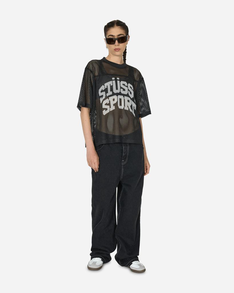 STUSSY Sport Team Jersey Black - Compare Prices from 1+ Stores