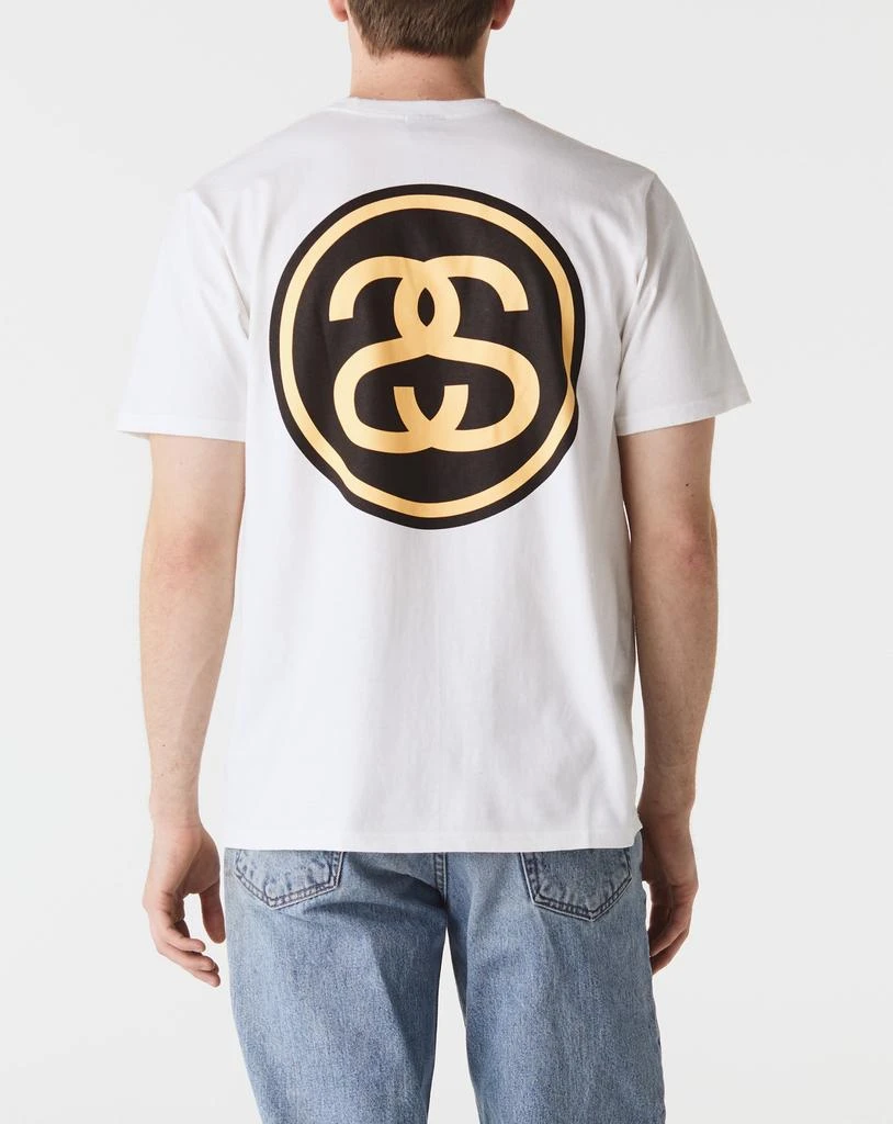 商品STUSSY|SS-Link T-Shirt,价格¥341,第3张图片详细描述