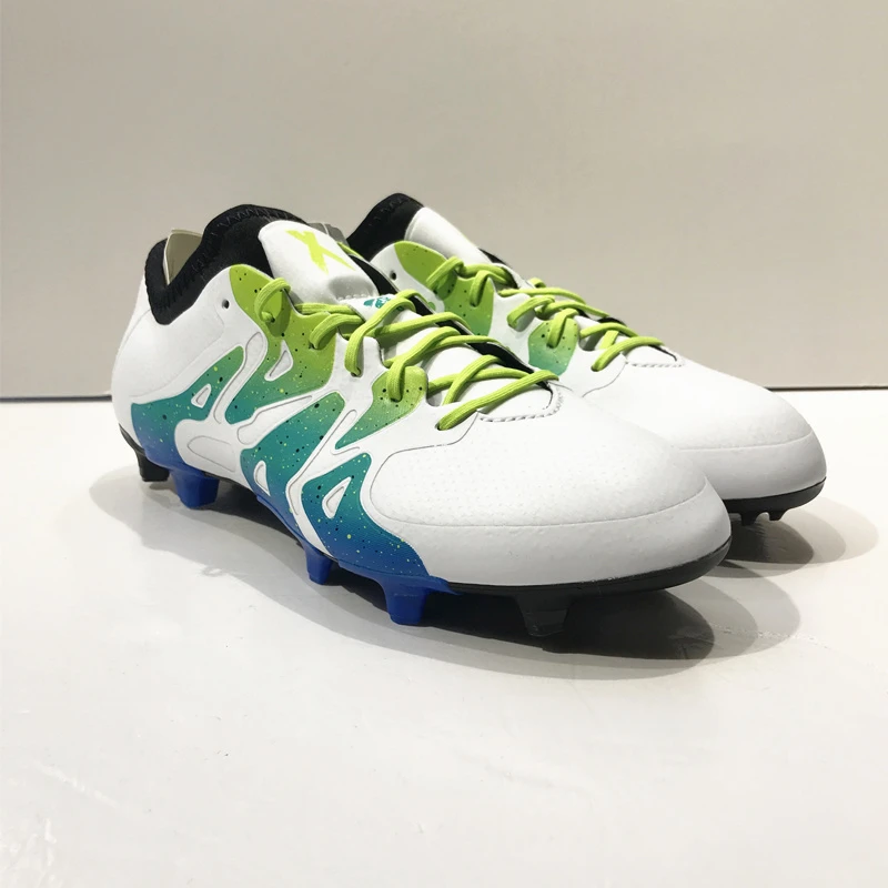 商品[国内直发] Adidas|阿迪达斯男士足球鞋短钉训练鞋成人钉鞋耐磨,价格¥508,第2张图片详细描述