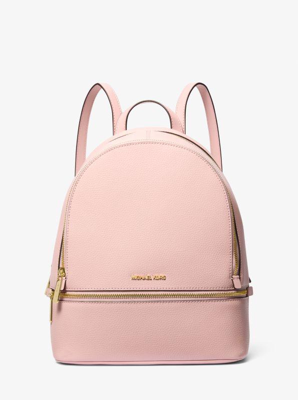 Michael Kors | Rhea Medium Pebbled Leather Backpack 533.95元 商品图片