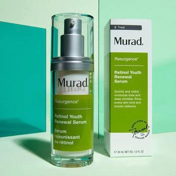 商品Murad|Retinol Youth Renewal Serum,价格¥663,第4张图片详细描述