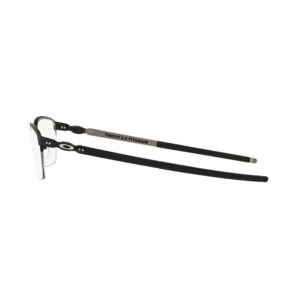 商品Oakley|OX5099 Men's Rectangle Eyeglasses,价格¥2733,第3张图片详细描述