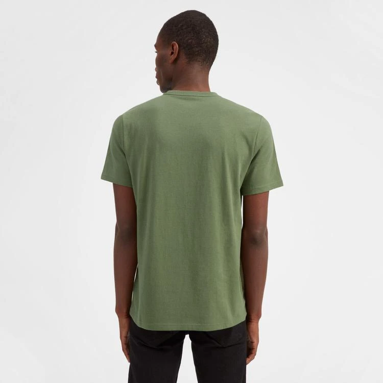 商品Everlane|The Premium Weight Crew,价格¥141,第4张图片详细描述