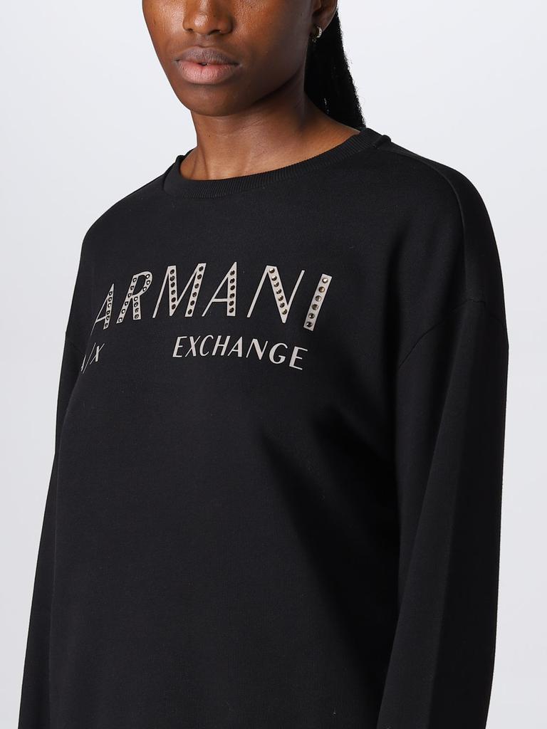 Armani Exchange sweatshirt for woman商品第3张图片规格展示