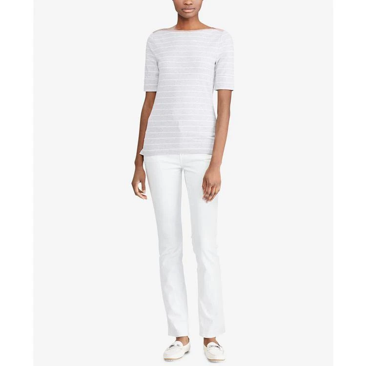 商品Ralph Lauren|Striped Top,价格¥171,第4张图片详细描述