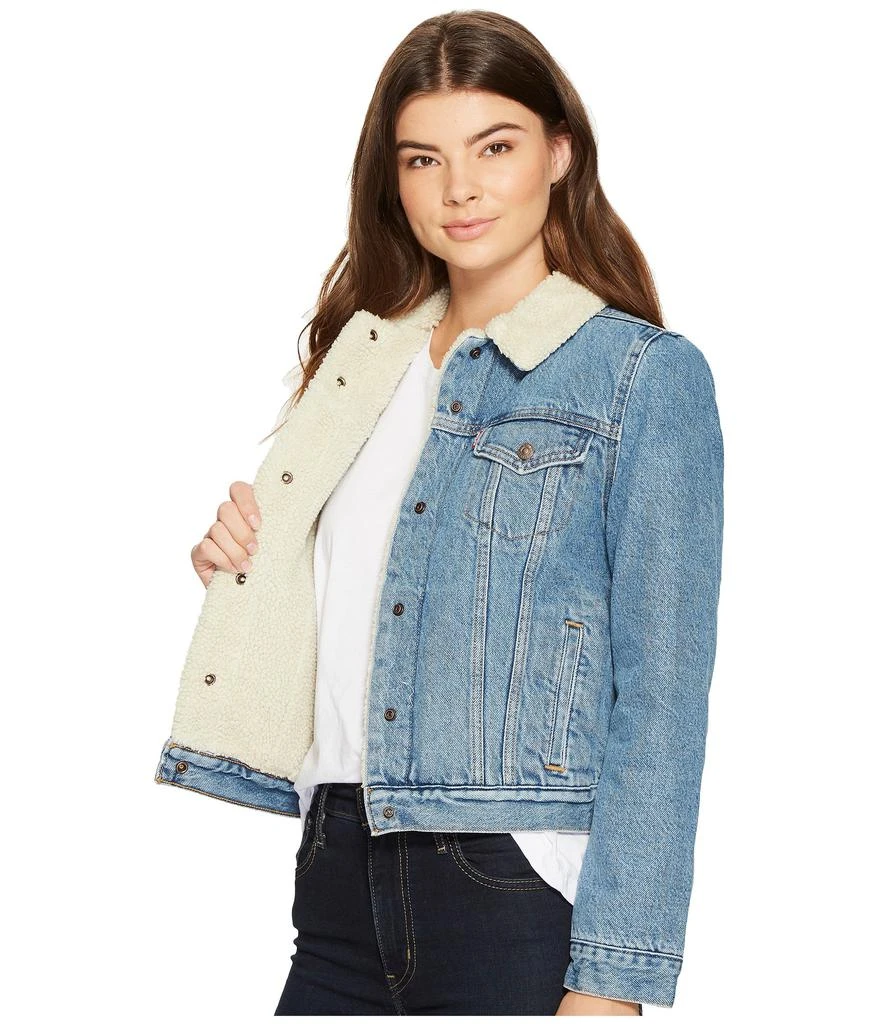 Original Sherpa Trucker Jacket 商品